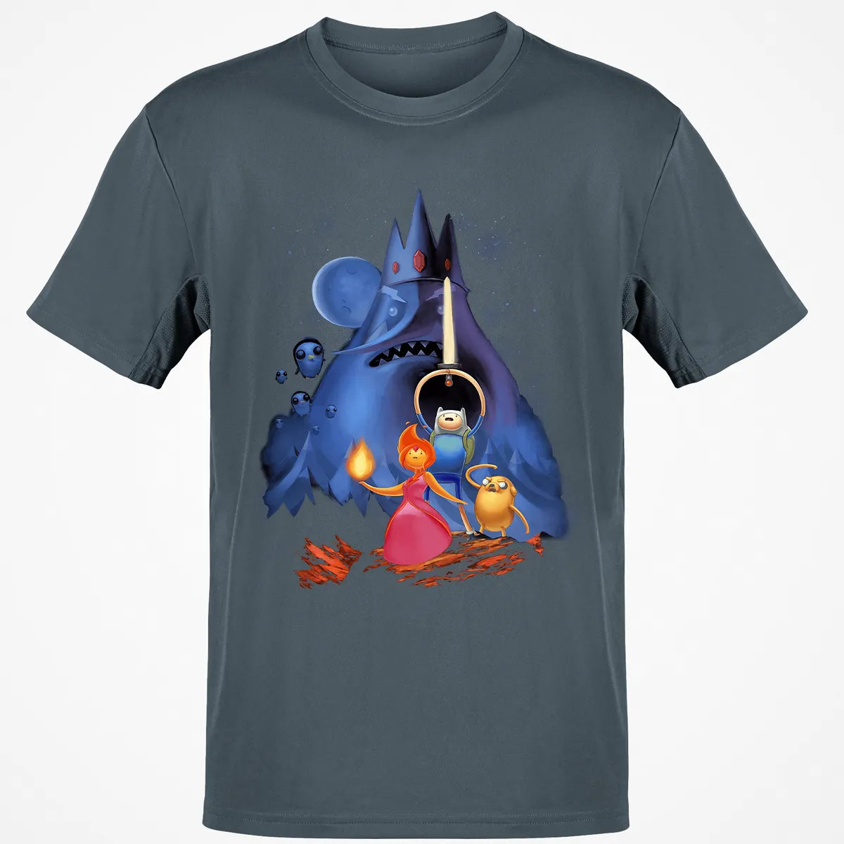 Classic Unisex T-Shirt - 2V521BB2