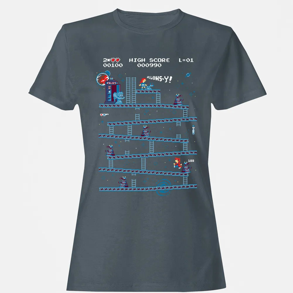 Women's T-shirt - CKK3RS2C