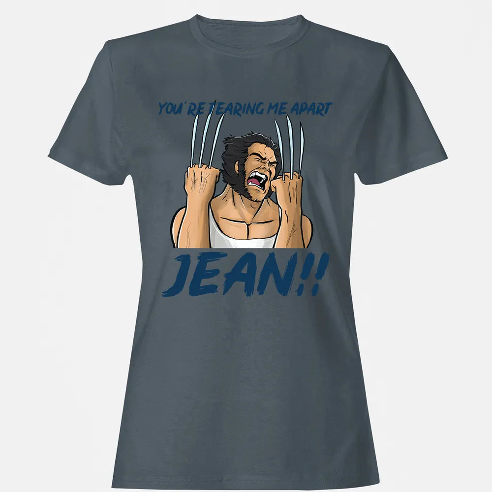 Women's T-shirt - WXHPHZQT