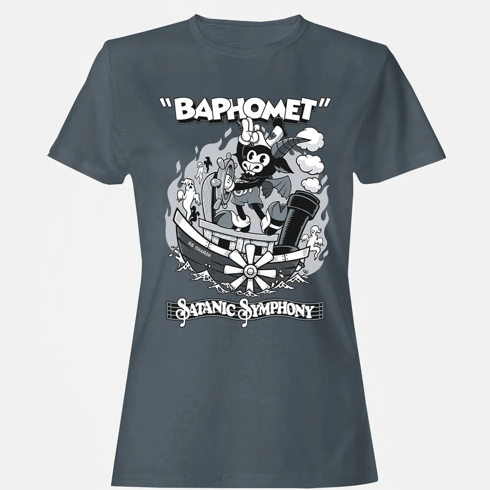 Women's T-shirt - EYCBCPE2