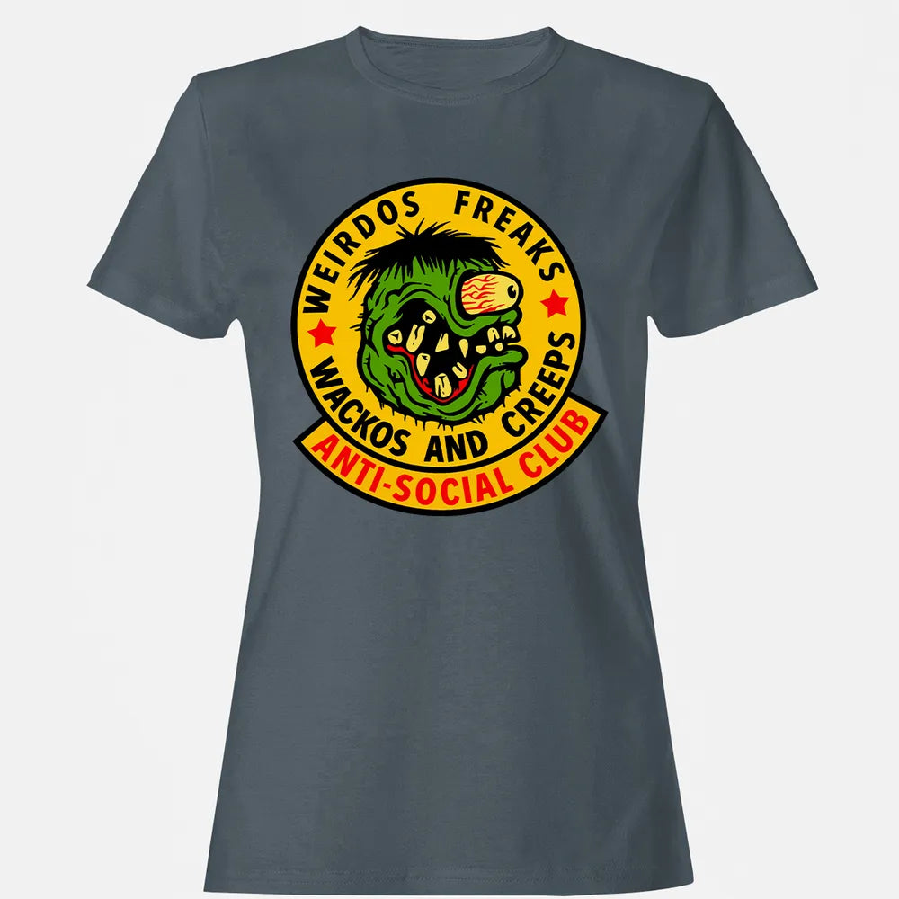 Women's T-shirt - QAVT34WB