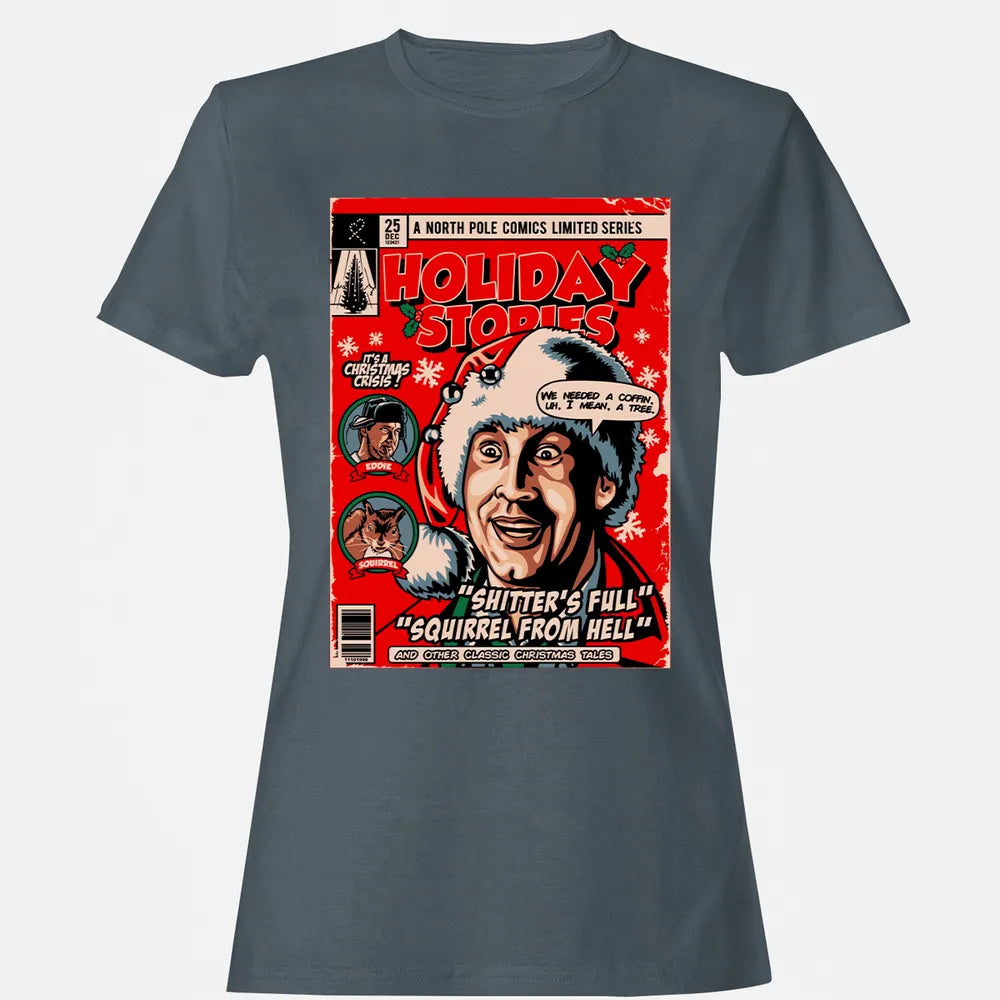 Women's T-shirt - 6UUT5PBQ