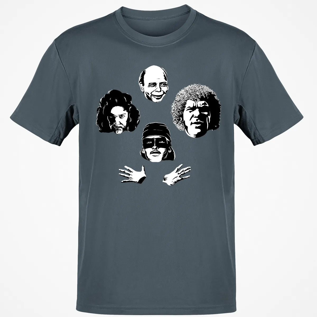 Classic Unisex T-Shirt - JFLP5ZY8