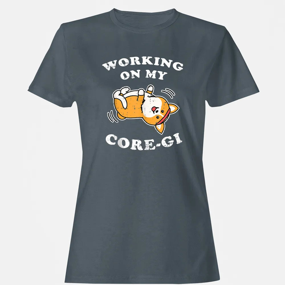 Women's T-shirt - X66NY2RW