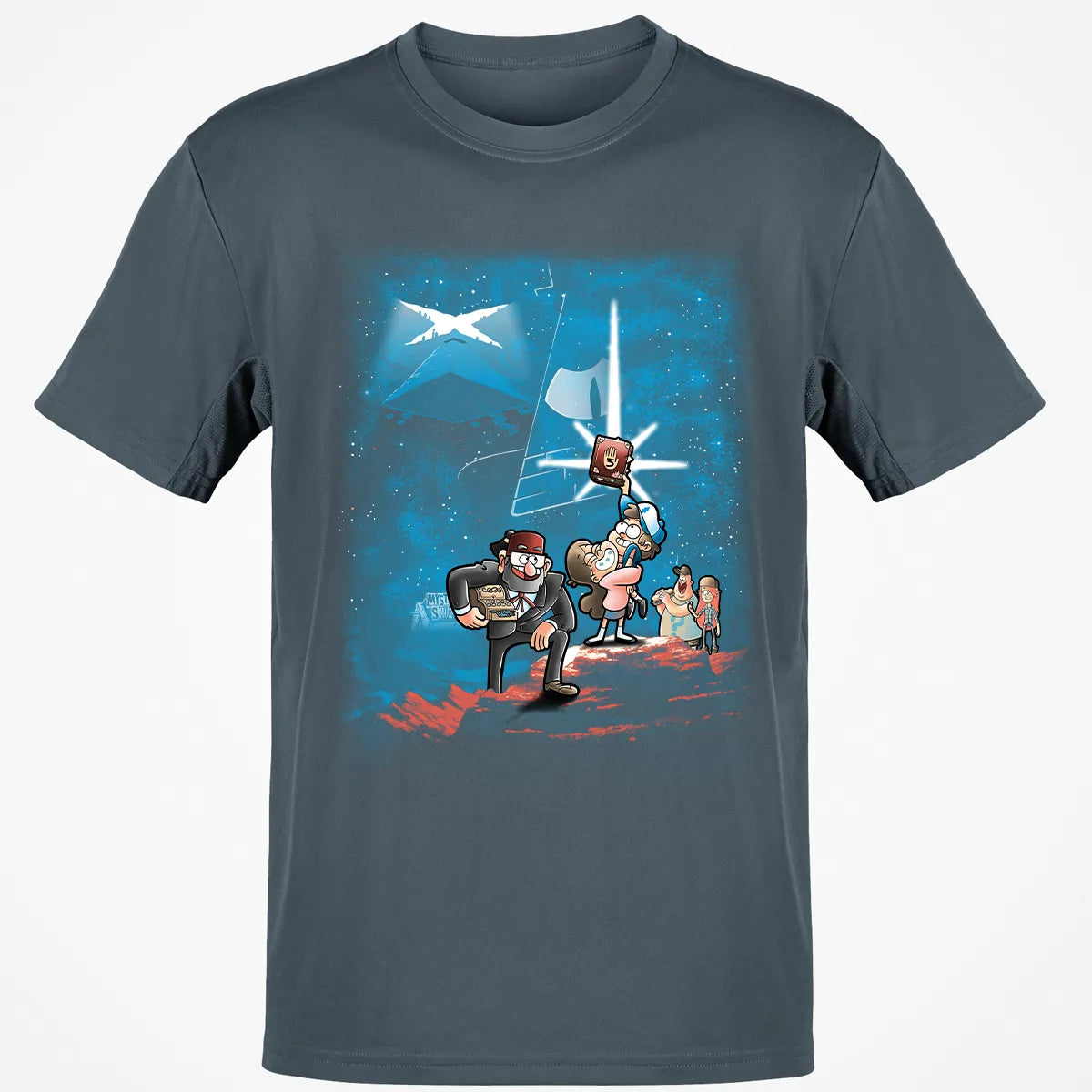 Classic Unisex T-Shirt - JT5AFRLB