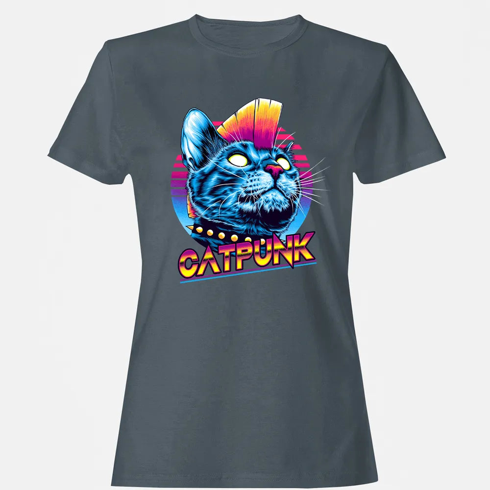 Women's T-shirt - RNM6U9K6