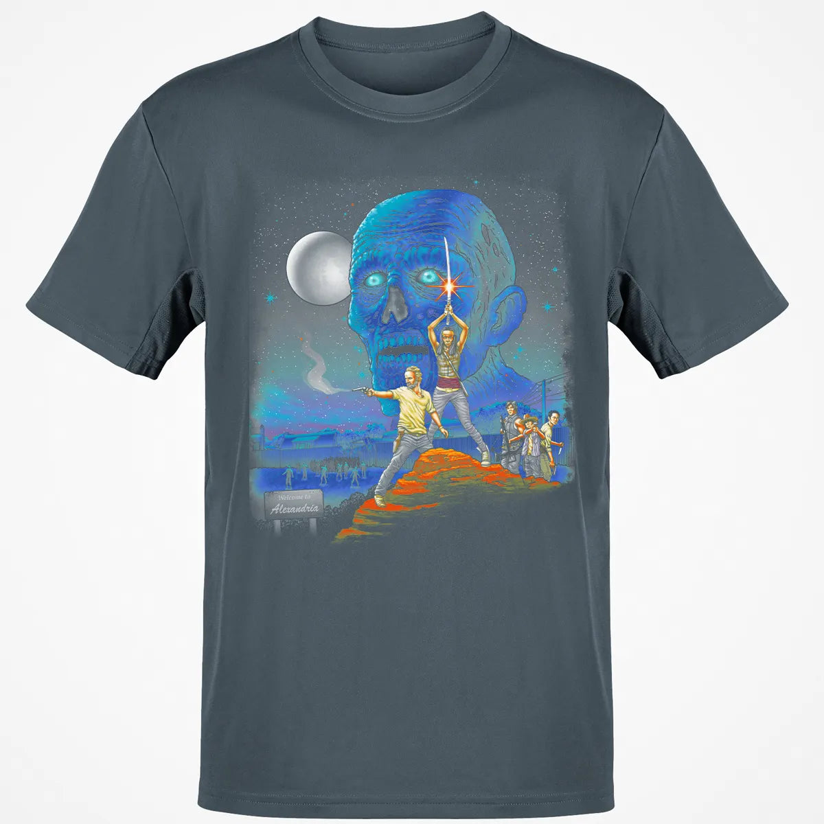 Classic Unisex T-Shirt - YTWY6VYD