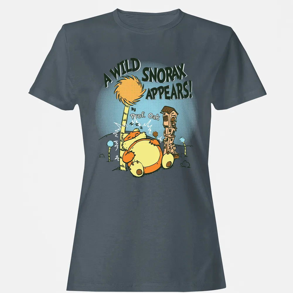 Women's T-shirt - 8LE7CRSN