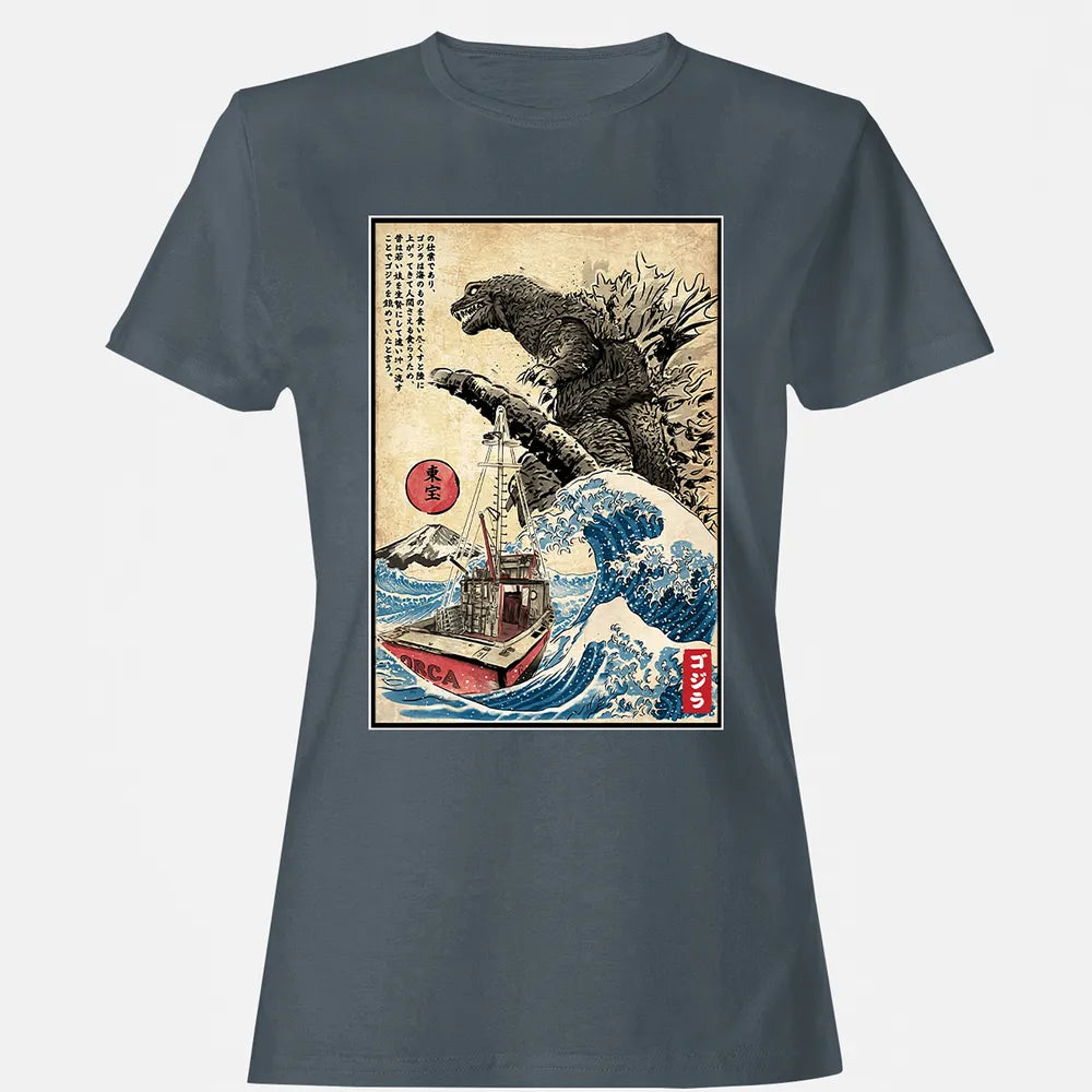 Women's T-shirt - 6GK5HTZH
