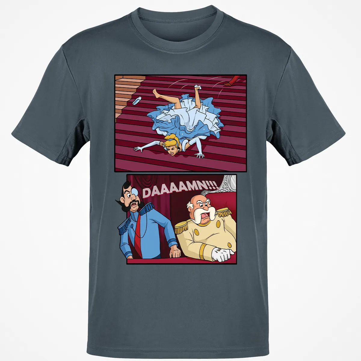 Classic Unisex T-Shirt - 3XB262L8