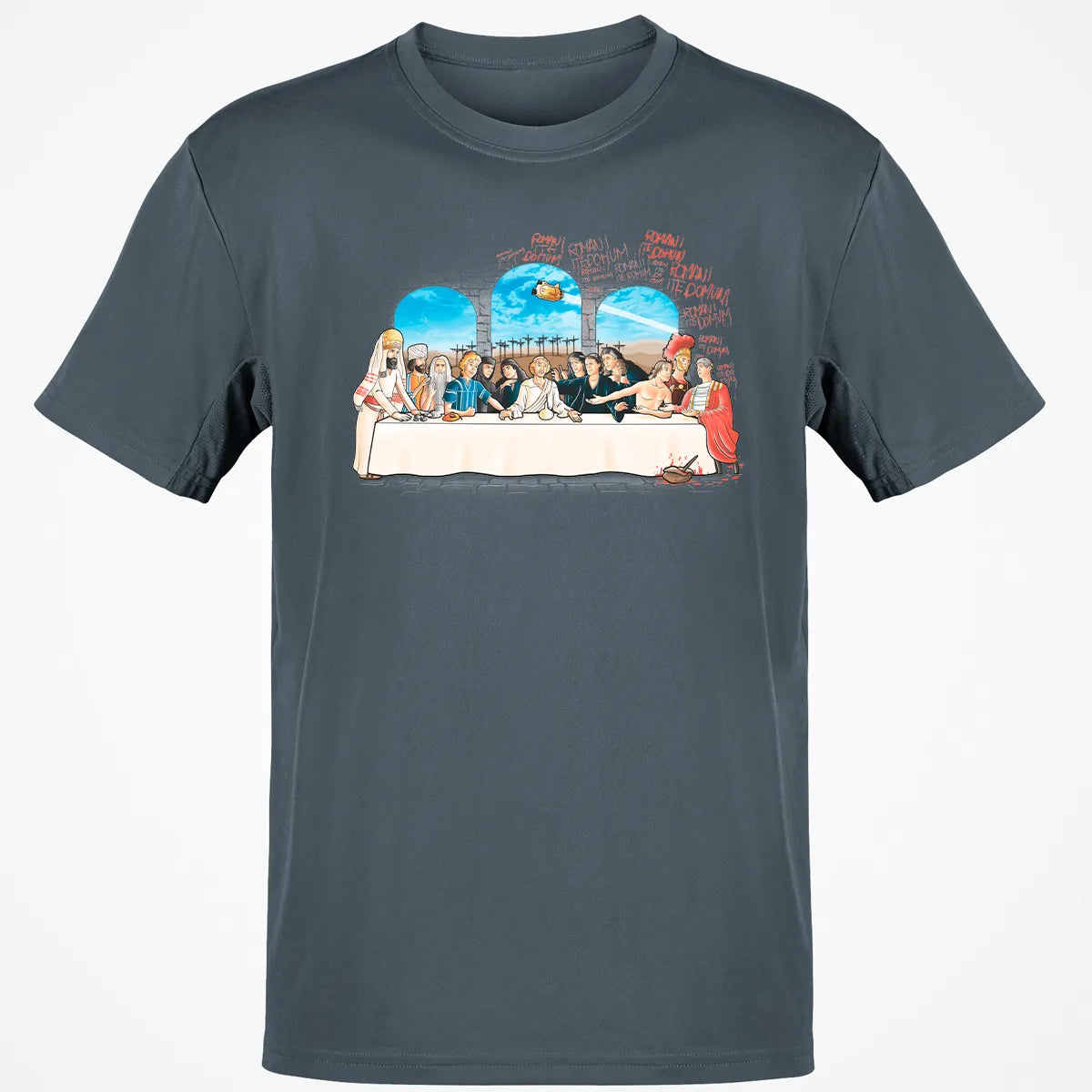 Classic Unisex T-Shirt - 33S1HLQ9