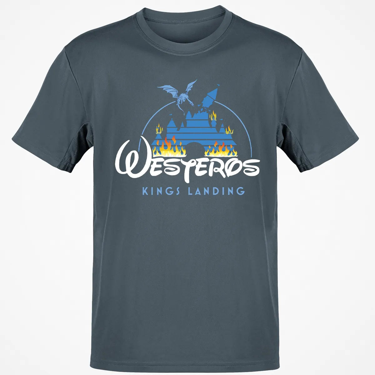 Classic Unisex T-Shirt - LU9H6QN7