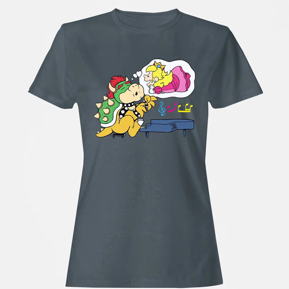 Women's T-shirt - PEBM83PF