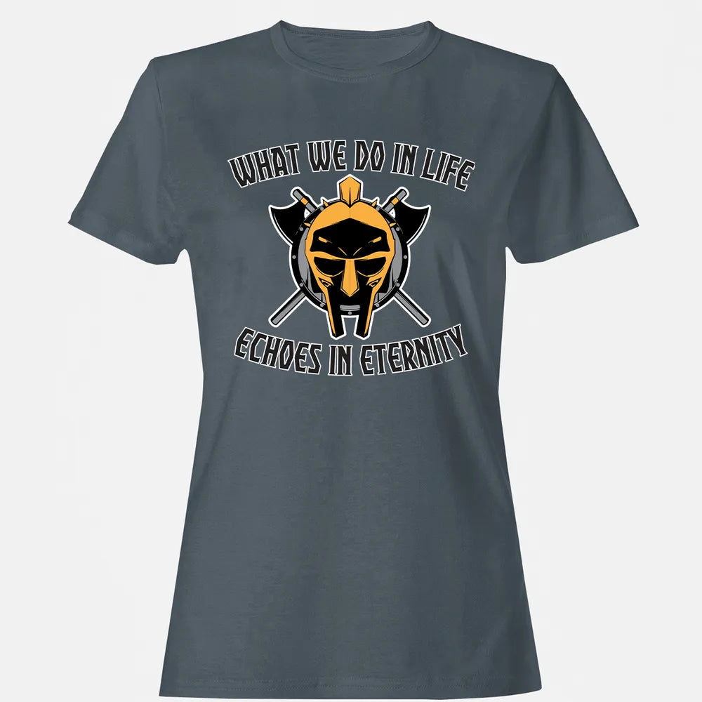 Women's T-shirt - W3NY6WFL