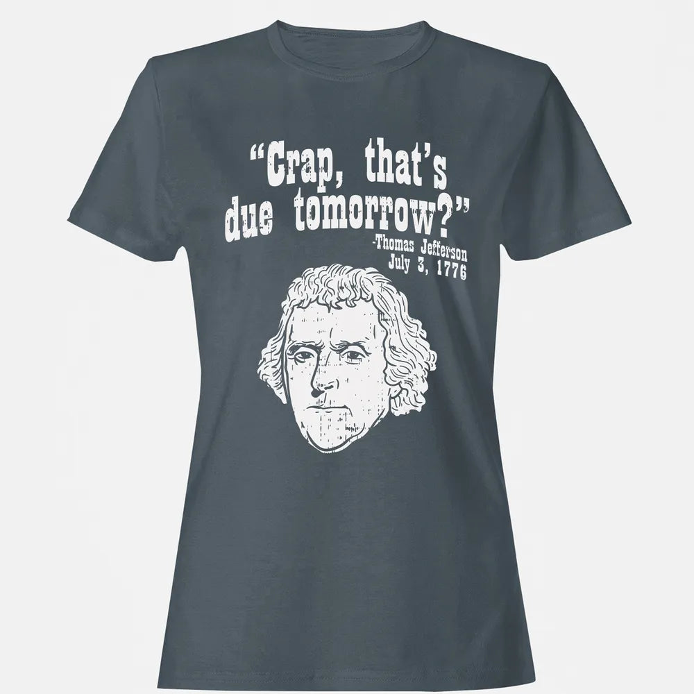 Women's T-shirt - AJ6K8CUD