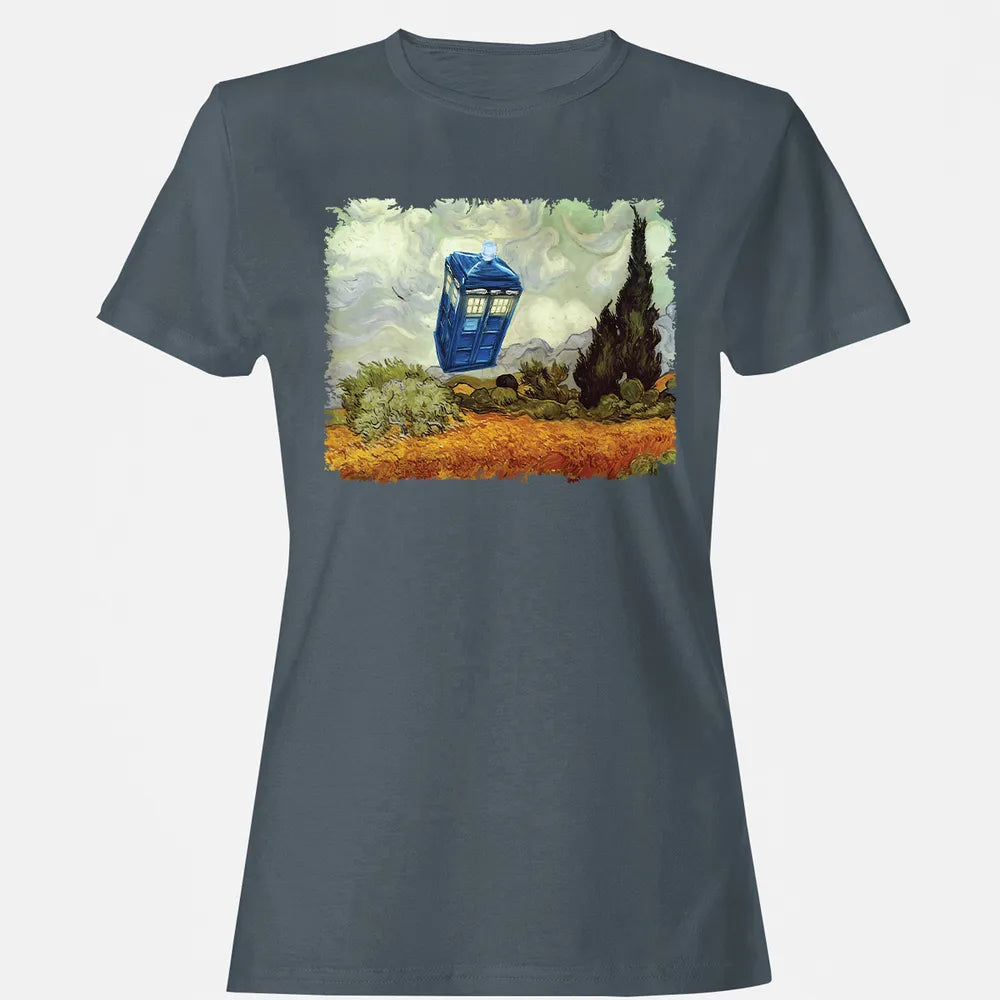 Women's T-shirt - E3EMNEC2
