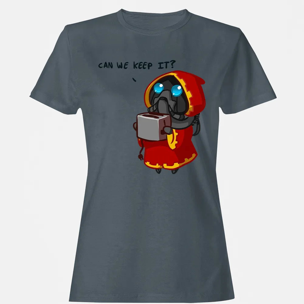 Women's T-shirt - 1TXCKNKY