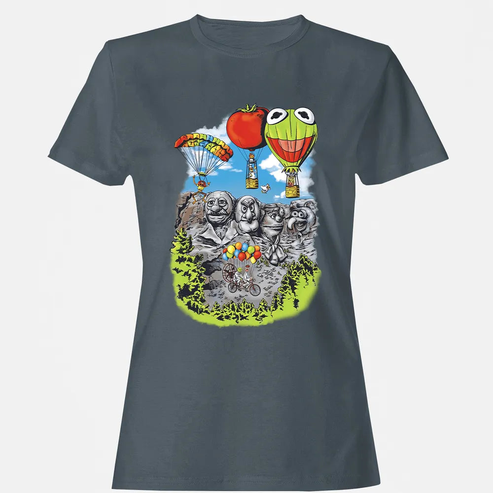 Women's T-shirt - YRXY5TTC