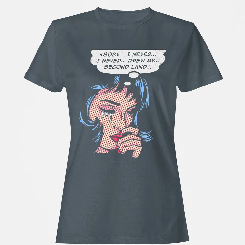 Women's T-shirt - 4KL6L9FR