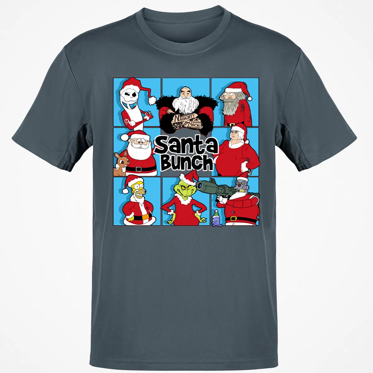 Classic Unisex T-Shirt - L4CWNDYY
