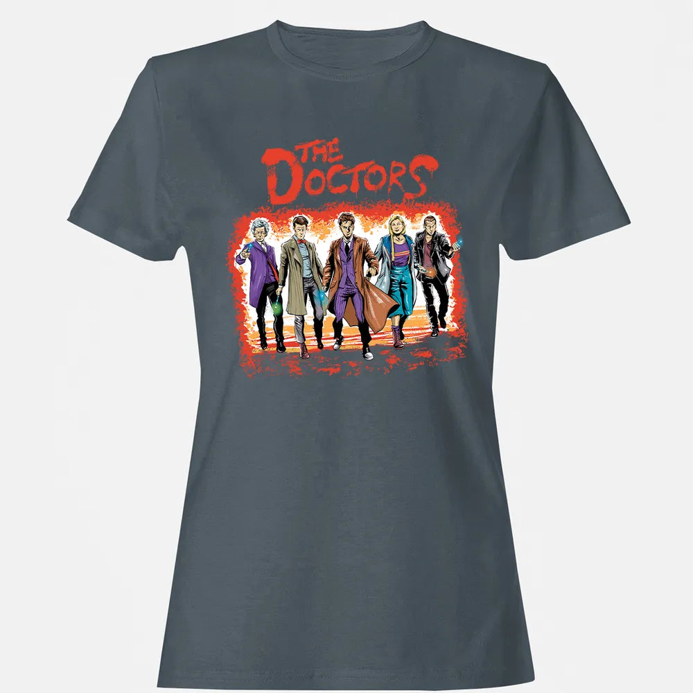 Women's T-shirt - Y8WHW2MZ