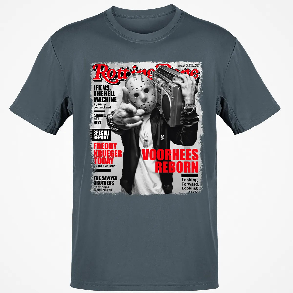 Classic Unisex T-Shirt - 9XFFD5SE