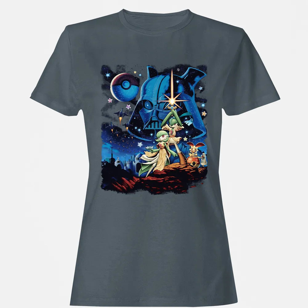 Women's T-shirt - KKWA7QCA