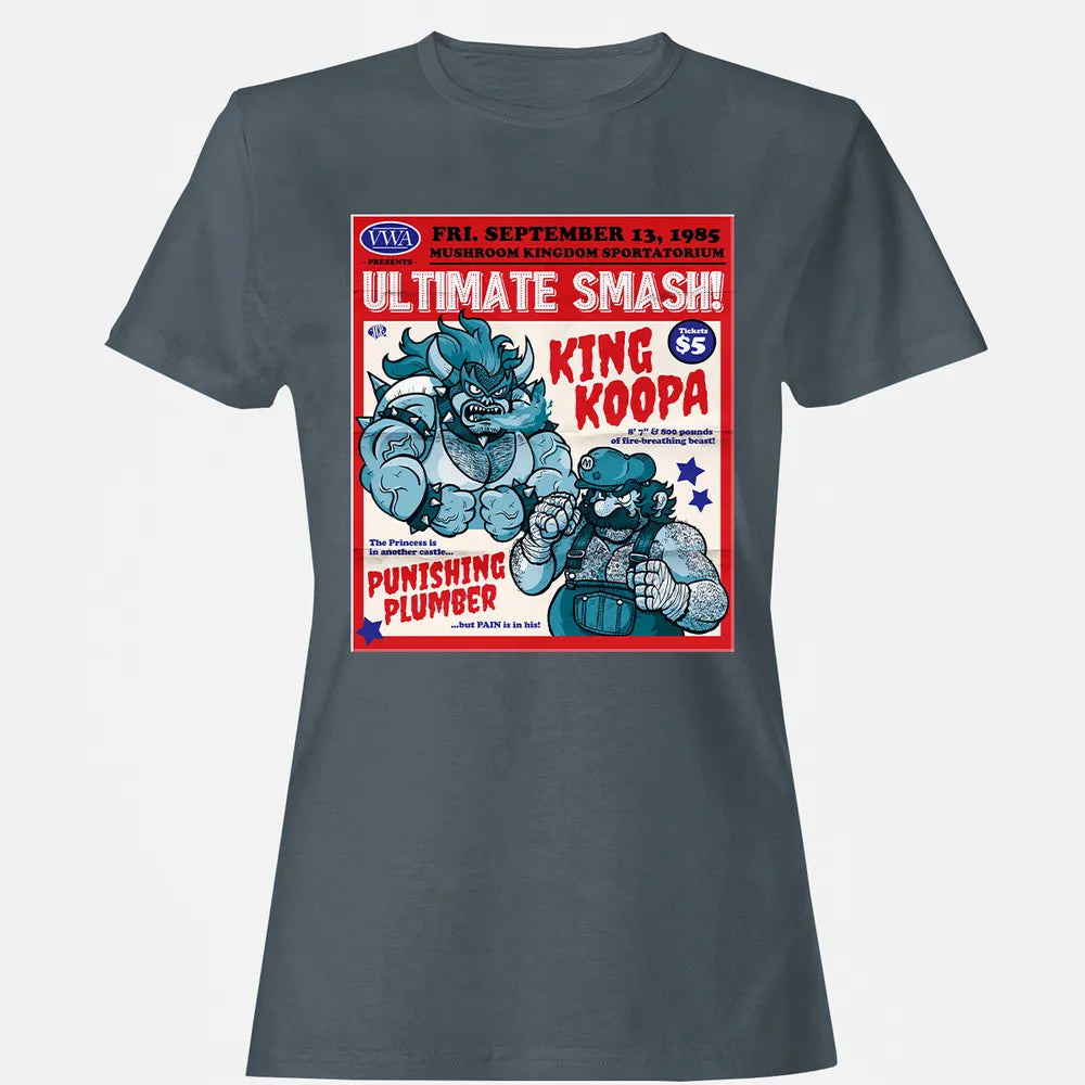 Women's T-shirt - RFT1PKW4
