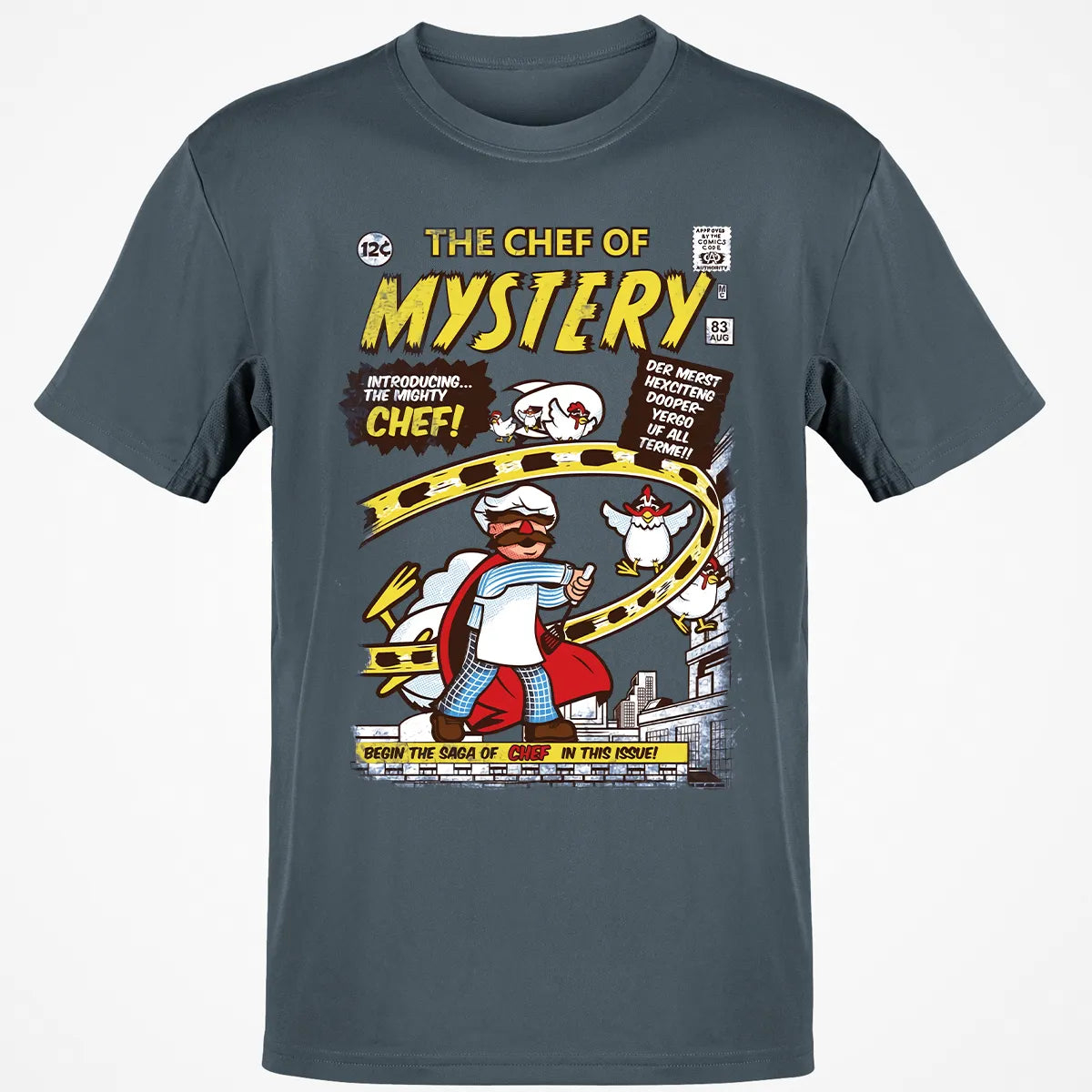 Classic Unisex T-Shirt - PKQG7JYF