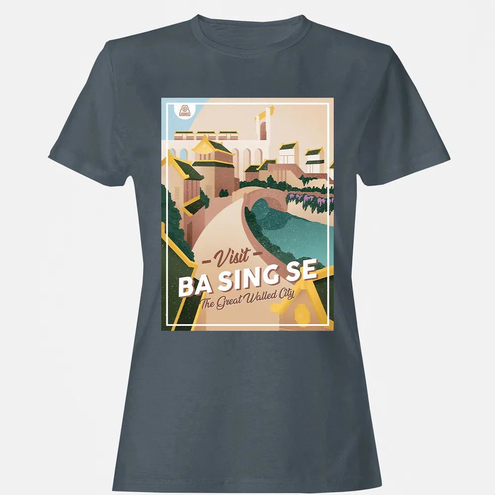 Women's T-shirt - 5C6CVEQZ