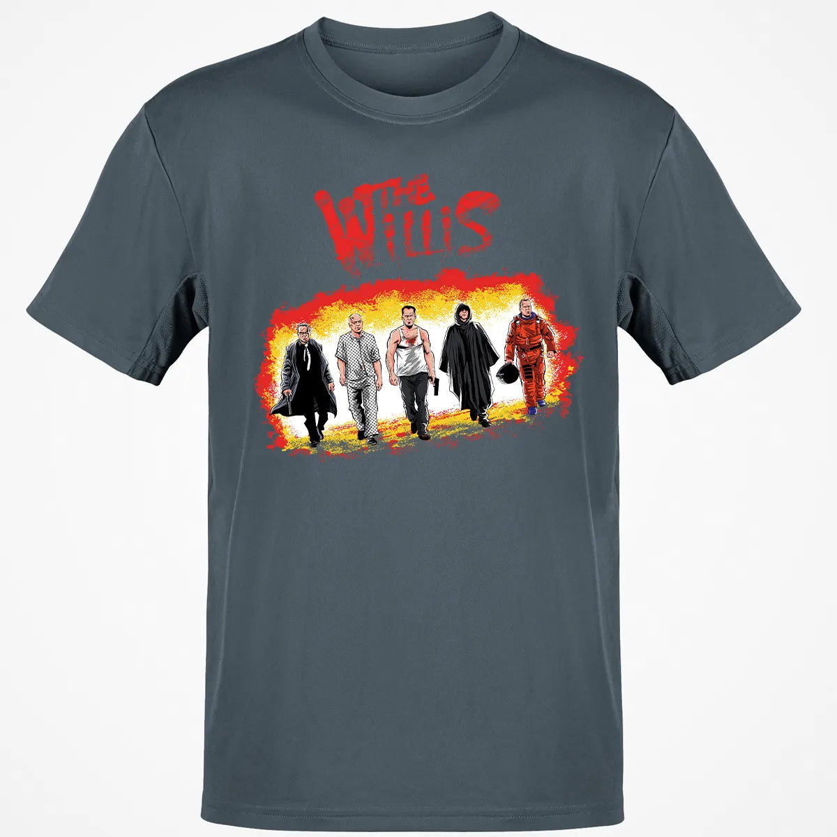 Classic Unisex T-Shirt - CG2BWM82