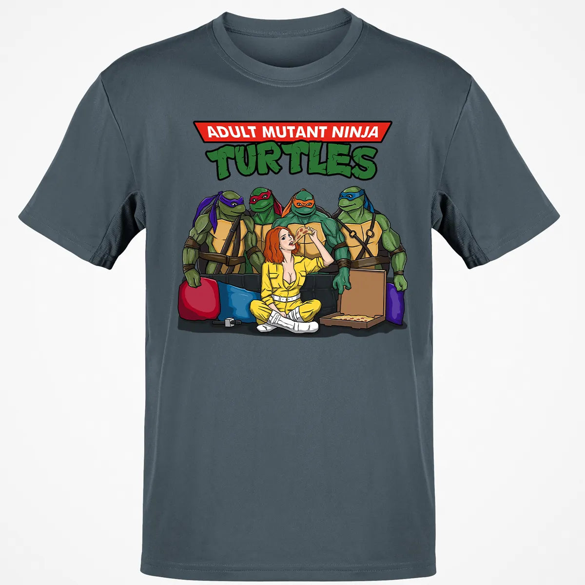 Classic Unisex T-Shirt - JHYNPWXA
