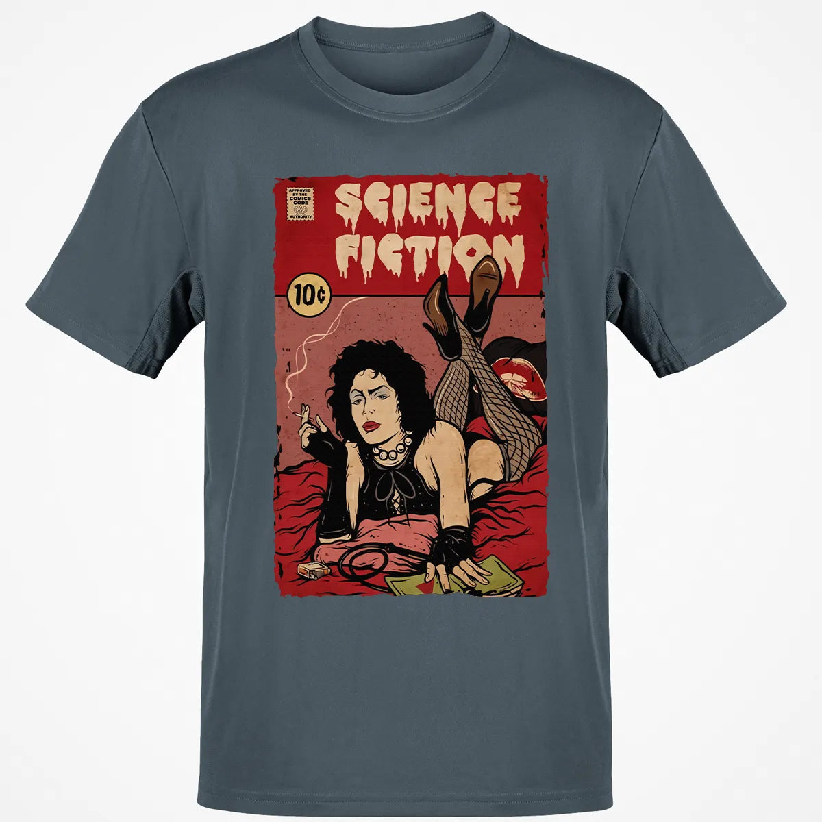 Classic Unisex T-Shirt - 8V8NC9QT