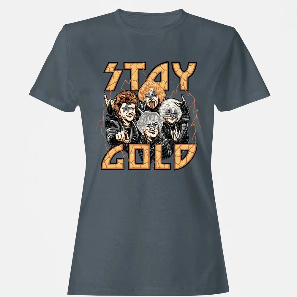 Women's T-shirt - PZKXJZ8J