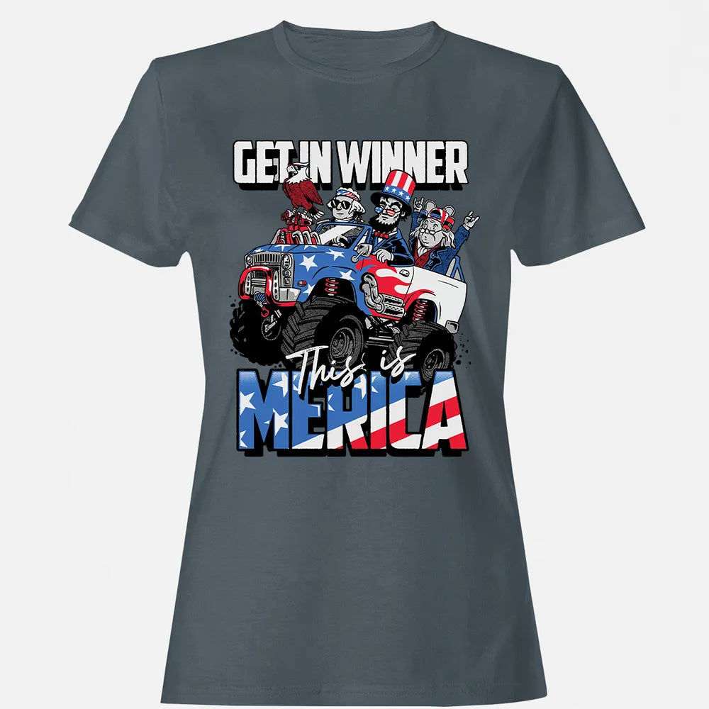 Women's T-shirt - H882CLE4