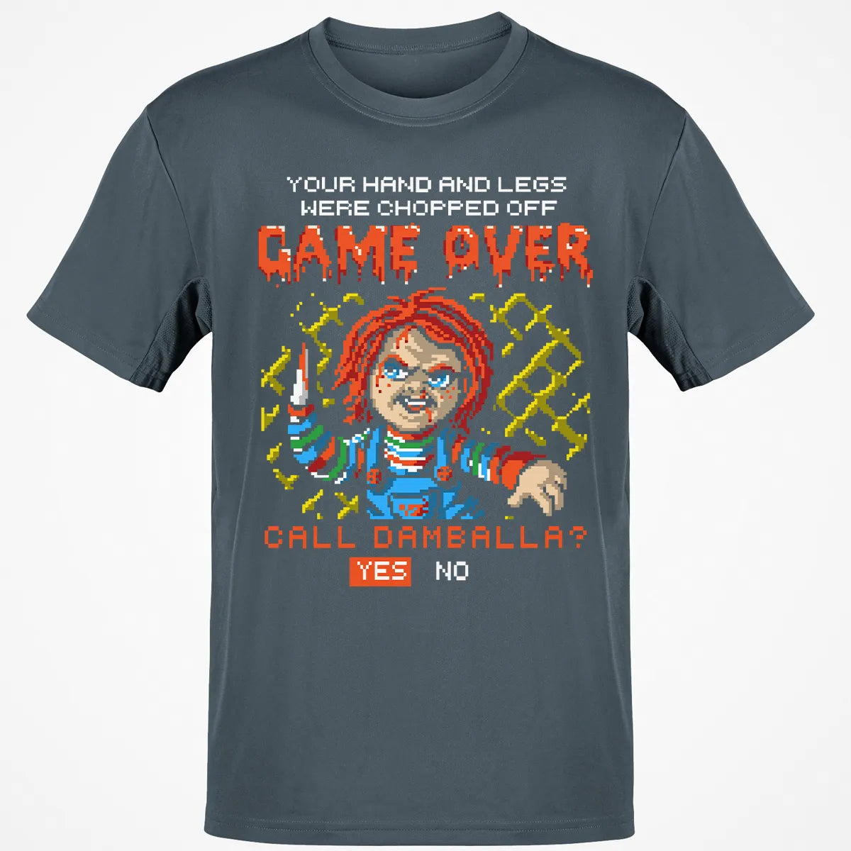 Classic Unisex T-Shirt - JGVQDVTA