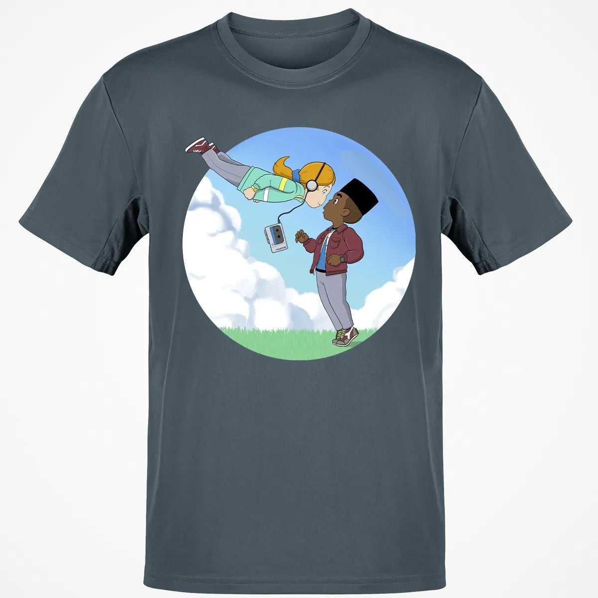 Classic Unisex T-Shirt - NY4HZGW9