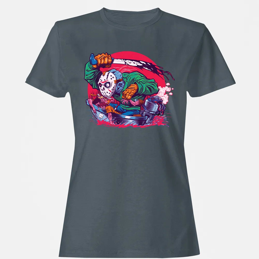 Women's T-shirt - KNMWV1PZ
