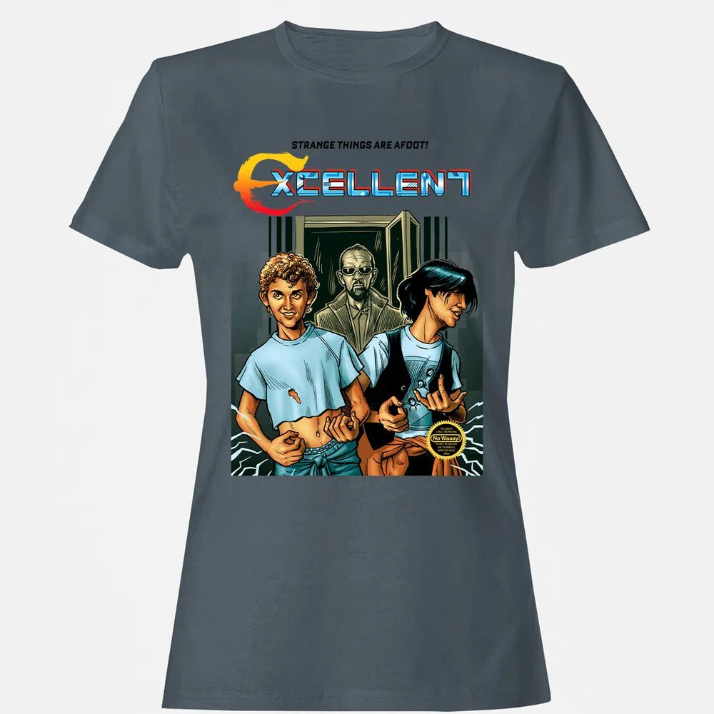 Women's T-shirt - HRVDX5KS