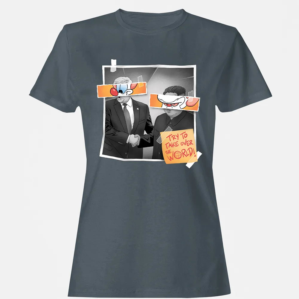 Women's T-shirt - W5H74N9E