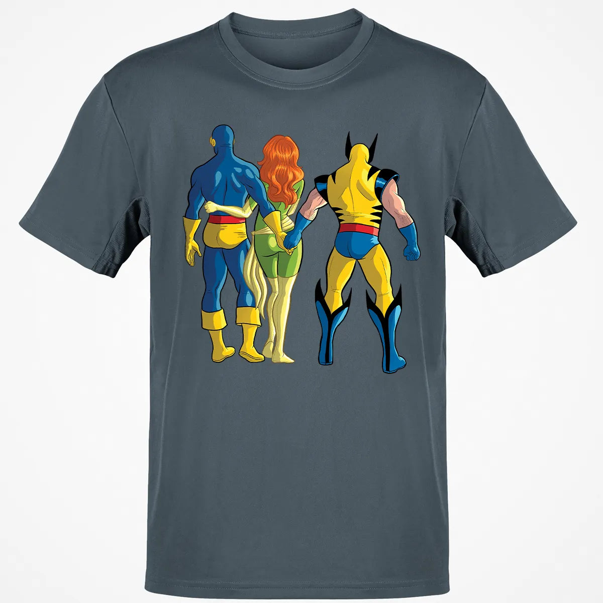 Classic Unisex T-Shirt - DLHR65NK