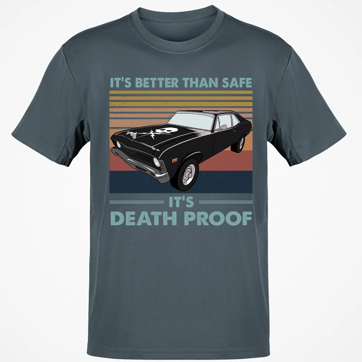 Classic Unisex T-Shirt - Y6W33BQ7