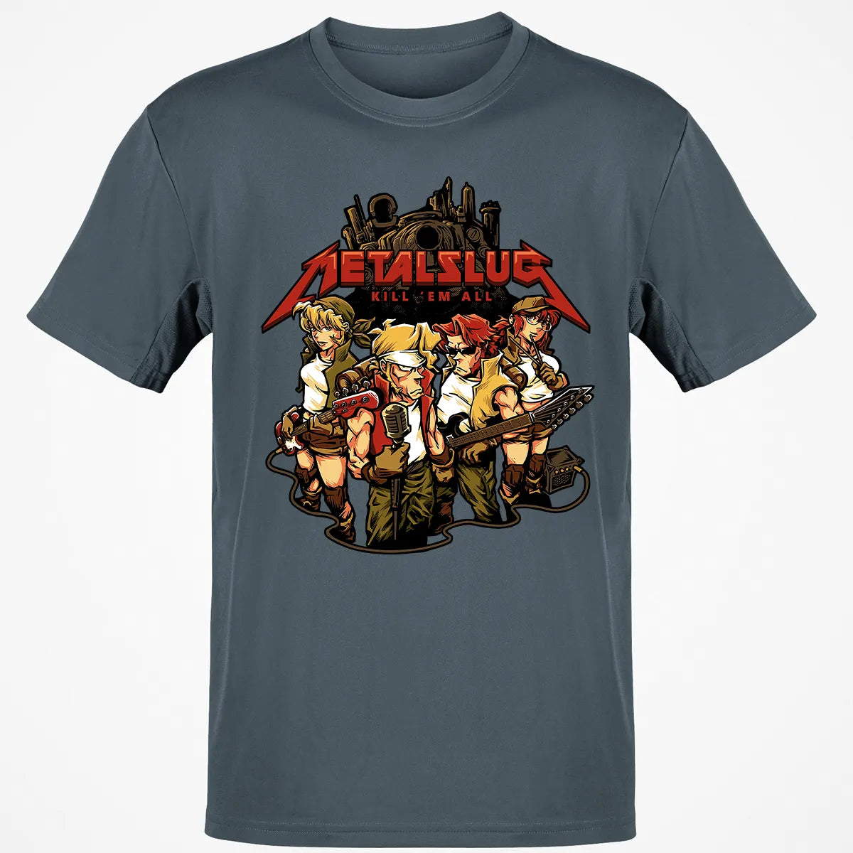 Classic Unisex T-Shirt - 53HXNGMM