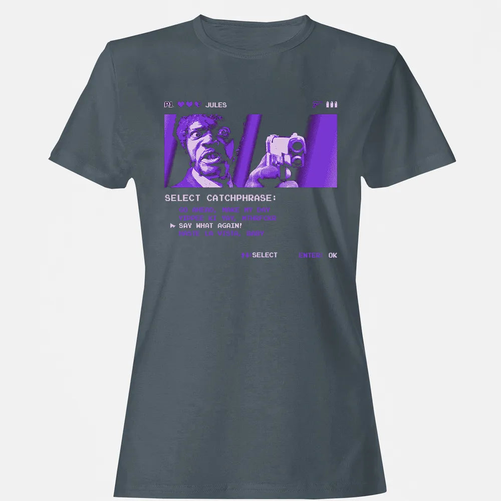 Women's T-shirt - XTJ7L2A4