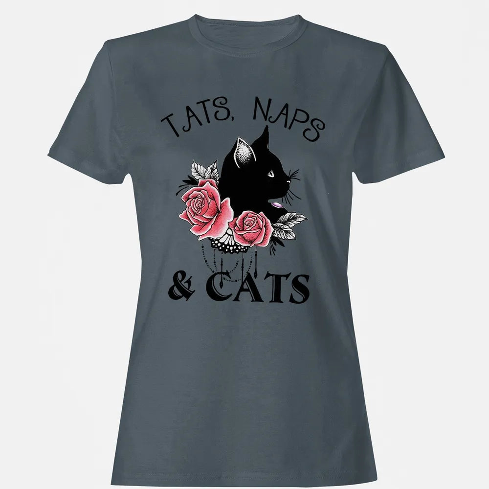 Women's T-shirt - U6KJURM8
