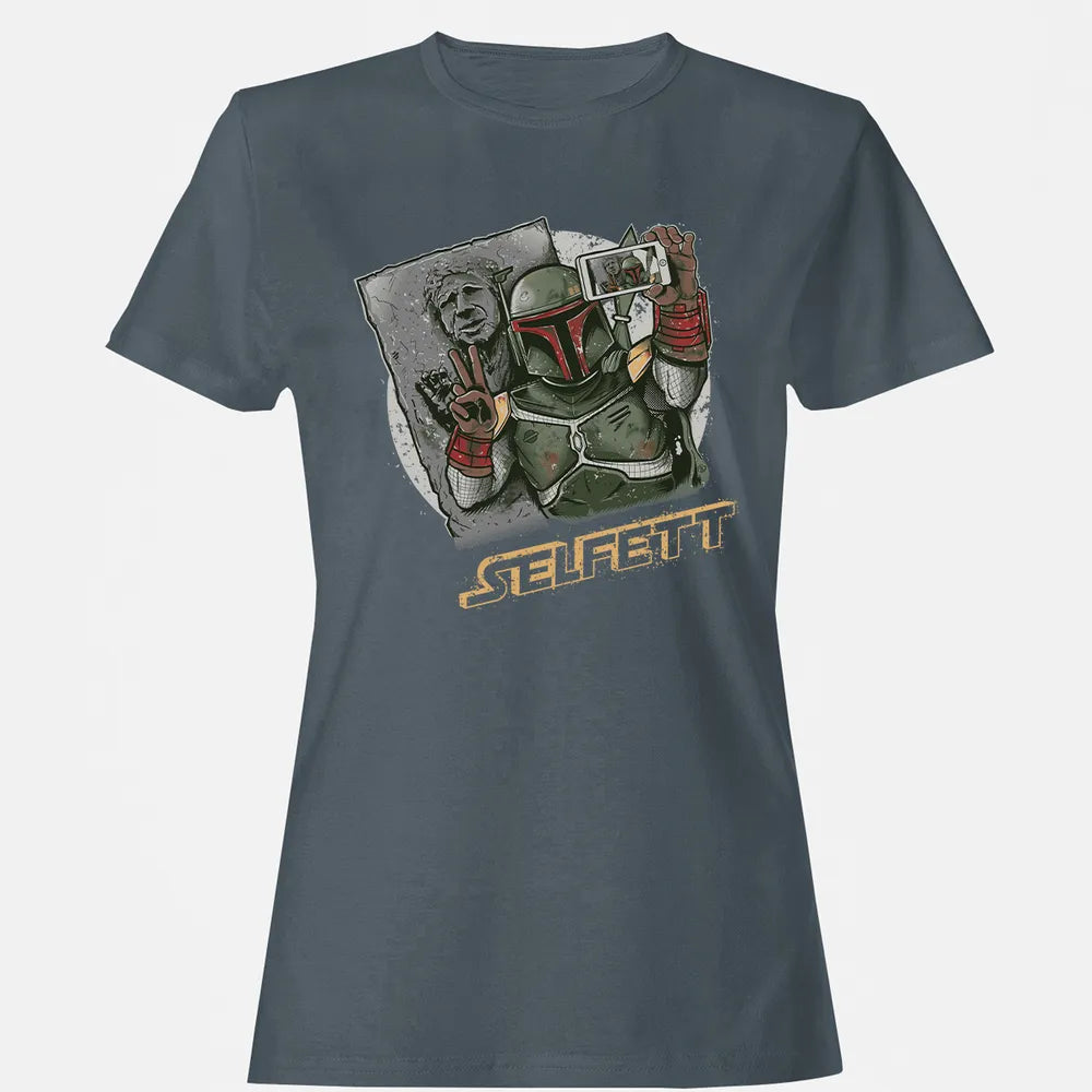 Women's T-shirt - 9MPKEFG8