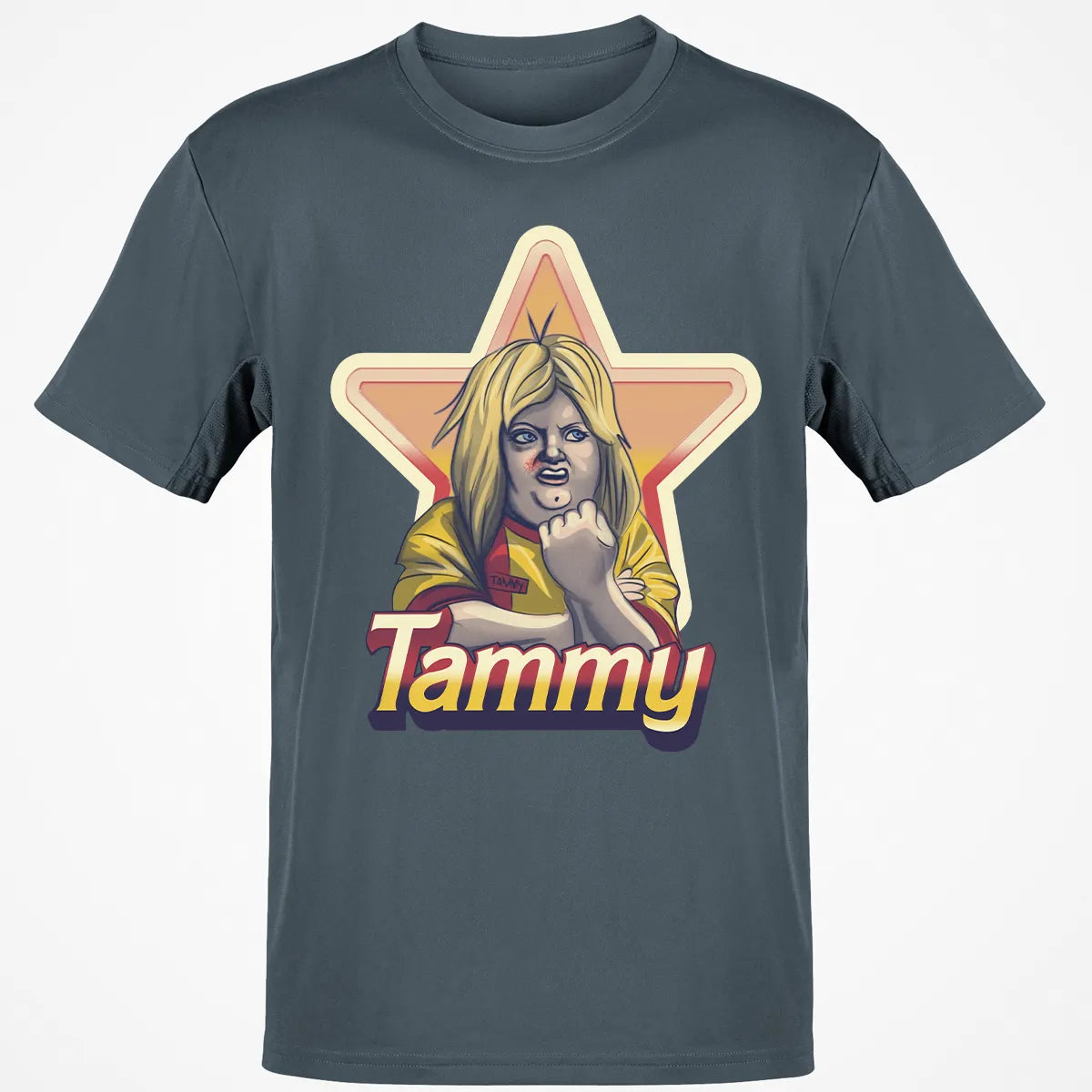 Classic Unisex T-Shirt - QSZVB84A