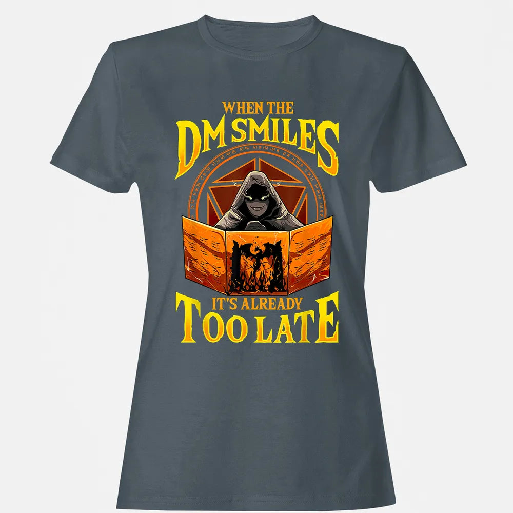 Women's T-shirt - CV6T4LYH