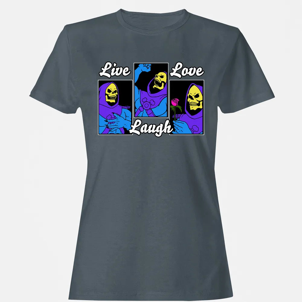 Women's T-shirt - TYLGY3KG