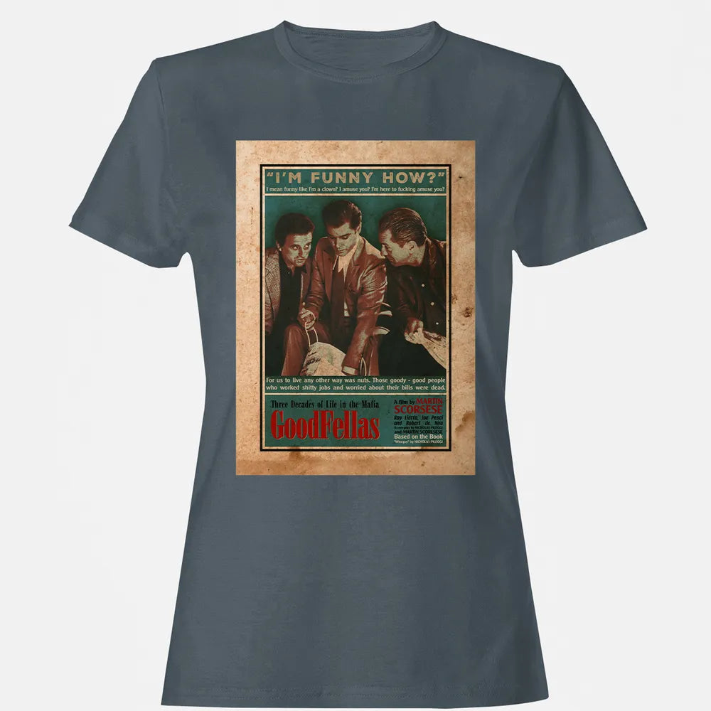 Women's T-shirt - JF22VA6Q